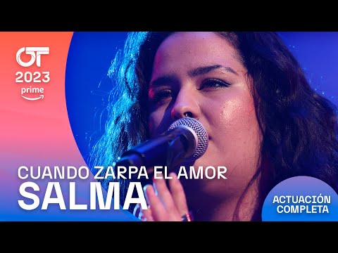 Video thumbnail for Cuando Zarpa El Amor