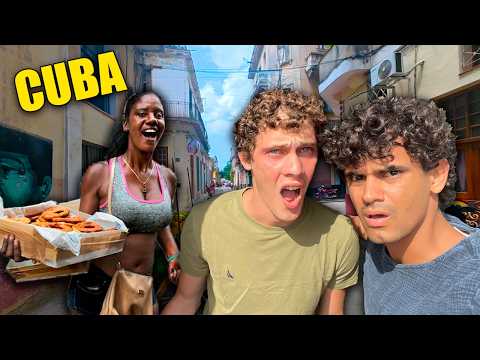 ASÍ ESTÁ CUBA HOY, el COLAPSO FINAL de LA HABANA