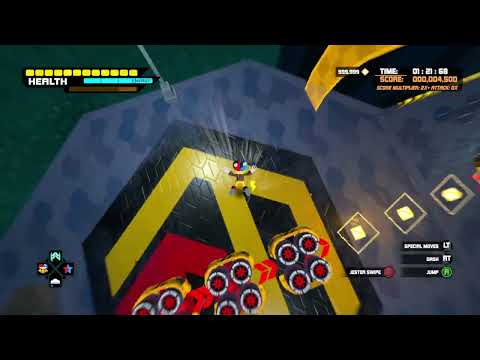 Spark the Electric Jester 3: [1.2] Deep Descent 02:26:56