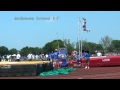 Jake Blankenship - Gahanna Lincoln High School - 2011 State Meet - 17'-0"