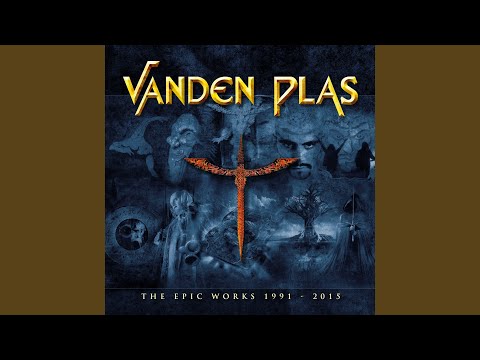 Garden Of Stones - Vanden Plas