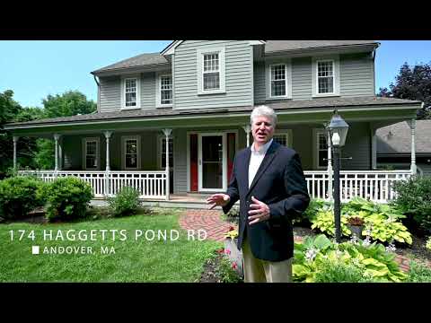 174 Haggetts Pond Road Andover MA