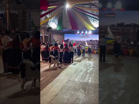 Apresentação da EMEB PROF JAIRA VIEIRA BORGES na semana farroupilha ( Balneário Arroio do Silva)