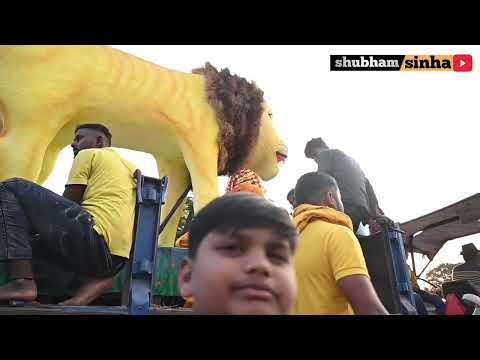 Durga Mata agman pirda chouk  || cg shubham 