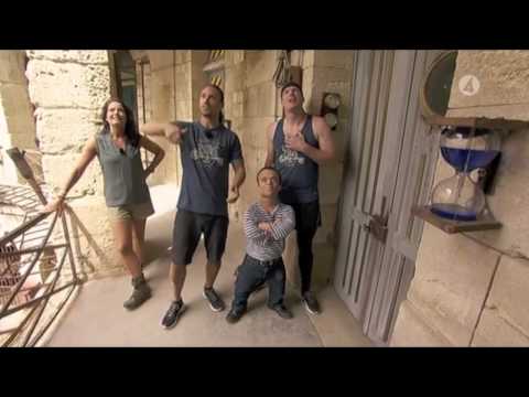 Fångarna på fortet intro 12/13