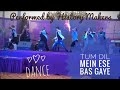 Tum dil mein ese bas gaye || Dance video ❤️|| Neha Sanjay || choreographed by Ajay Kumar