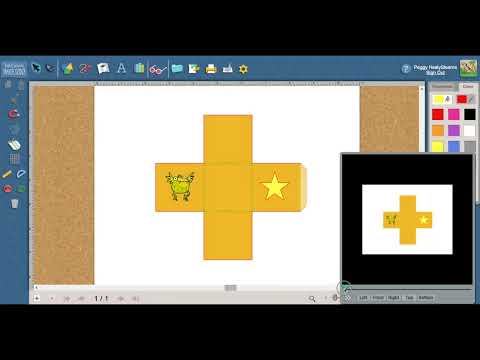 FabMaker Studio Quick Tips with Peggy Healy Stearns: 3D View
