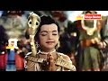 Lord Vishnu Saves Prahlada From Snakes Bhakta Prahlada Telugu Movie SVR Roja Ramani