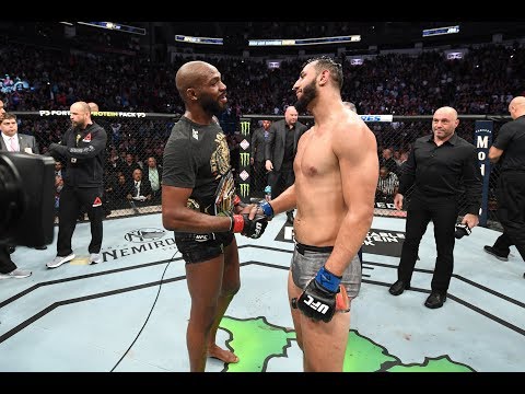 Dominick Reyes Says He Defeated Jon Jones At UFC 247