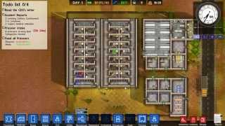 Prison Architect Tips - Preventing Tunnelers