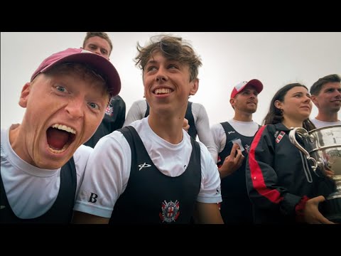 My Thames Rowing Club Season | VLOG 1