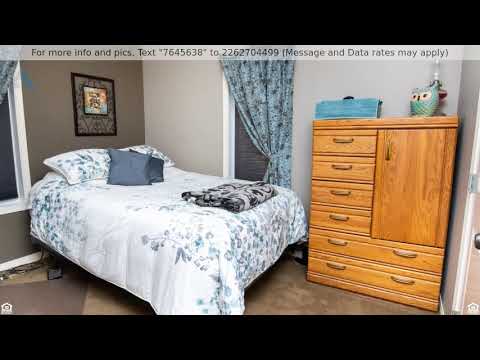 Priced at $394,000 - 154 Thurston Drive , Ste. Anne, MB R5H1R2