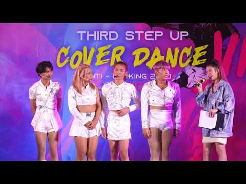200126 [Talk] Definert Queen cover BLACKPINK @ Third StepUp VI Cover Dance 2020