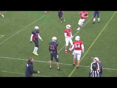 [REDIGERAT] TRC U17 Match 3 - Tyresö vs Stockholm 2020-09-12 (20-0)