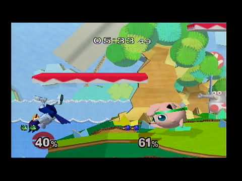 GSatF 9 Winner's Semi's  - MACE (Puff) vs Schwifty (Falco)