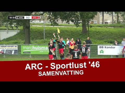 Samenvatting ARC - Sportlust '46