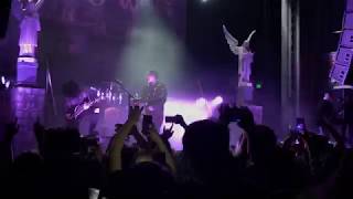 Motionless In White - FULL SET LIVE [HD] - The Graveyard Shift Tour (San Francisco, CA 10/1/17)