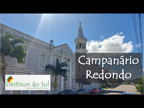 Um Campanário Redondo e outras surpresas de Silveira Martins