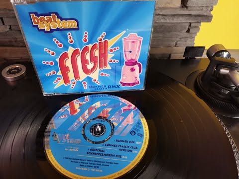 Beat System - Fresh (Summer Classic Club Version) (1996) 🎵👣💯🎼🔊🔊🔊