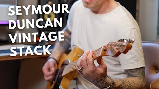 Video thumbnail for Seymour Duncan Vintage Stack Tele by Tom Roger Thu