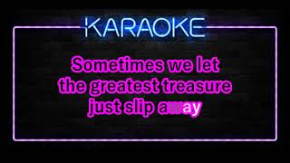 Diana Ross- Love Is All That Matters(Karaoke)