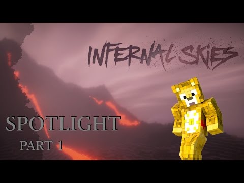 CyanideX's Infernal Skies - Preview and Getting Started Guide - Part 1