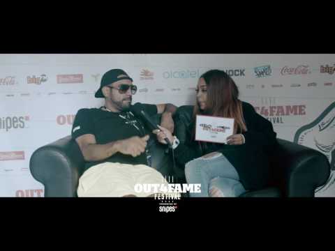Out4Fame Festival 2016 - Ali As Interview
