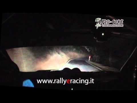 Cameracar Zelko - Cerbai 5° Rally di Reggello 2012