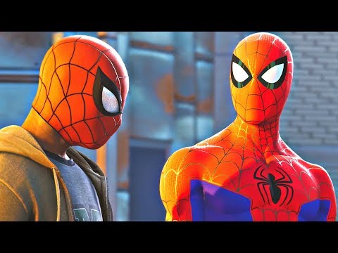 Marvel's Spider-Man: Silver Lining (DLC) - All Cutscenes