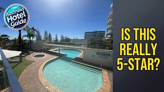 Osprey Apartments - Is This Really 5-Star? | Sunshine Coast, Australia🌟