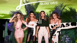 How would Little Mix sing Fifth Harmony&#39;s &#39;Sensitive&#39;
