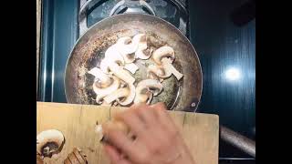 鉄のフライパンの簡単お手入れ