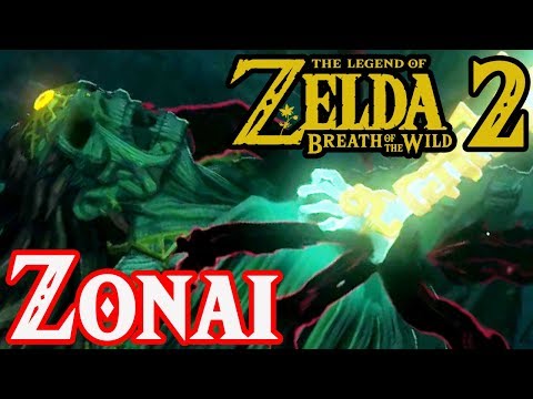 Ganondorf and the Zonai Mystery - Breath of the Wild 2 Theory (Ft. NintendoBlackCrisis) Video