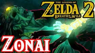 Ganondorf and the Zonai Mystery - Breath of the Wild 2 Theory (Ft. NintendoBlackCrisis)