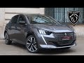2022 PEUGEOT 208 GT Puretech 100 Visual Review Walkaround