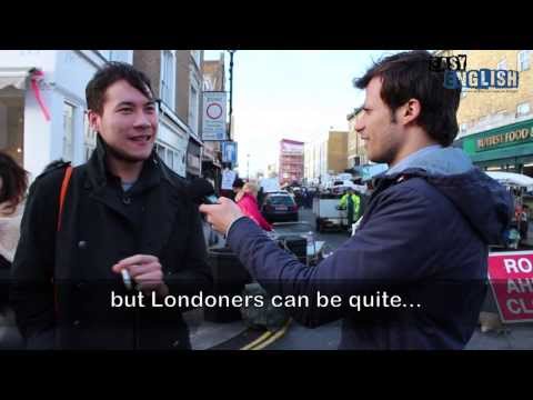 London: Describing the City