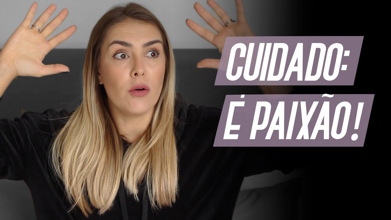 ENTENDA A QUÍMICA DA PAIXÃO