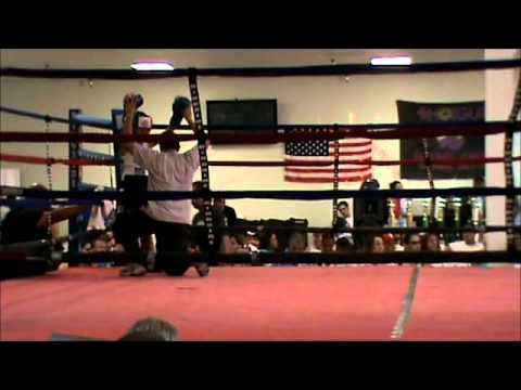 Marcos Ramirez boxing August 20, 2011