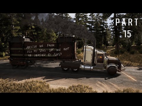 FAR CRY 5 Full HD Gameplay Walkthrough Part 15 - The Revelator (PC) - NO COMMENTARY