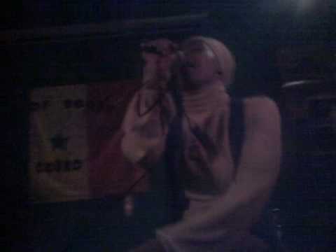 Sister Lexxy - Universal Disturbance Jan 2010 London