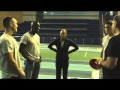 Si Begg - Powerade Zero Sweat Session (Voice over removed)