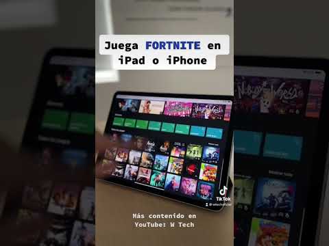 Cómo jugar a Fortnite en iPhone y iPad de forma gratuita