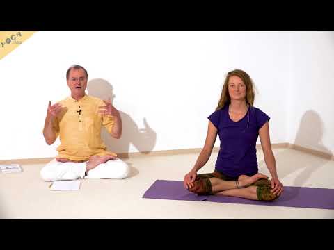 Voller Lotussitz - Yoga Asana Lexikon