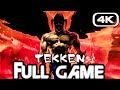 TEKKEN 1 Gameplay Walkthrough FULL GAME 4K 60FPS No Commentary
