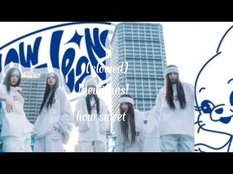 NewJeans' 'How Sweet' MV Circulates Widely Among Bunnies on YouTube