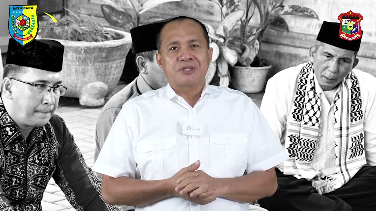 SELAMAT ULANG TAHUN PLT WALI KOTA TANJUNG BALAI WARIS THALIB, S.Ag, M.M YANG KE-51 TAHUN