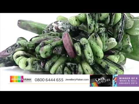 JewelleryMaker Late Show LIVE 28/05/15