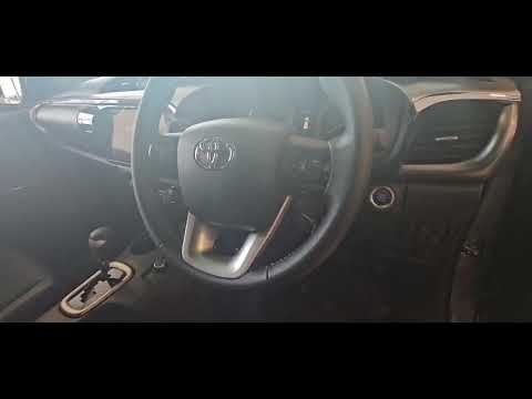 Toyota Hilux 2.8 SR5 Auto With Extra's & Delivery - Image 2