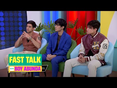 Fast Talk with Boy Abunda: Radson Flores, nawala na sa pag-ibig?! (Episode 333)