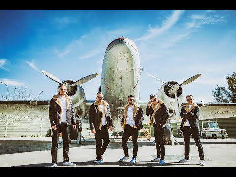 Boogie Boys - Full Speed No Brakes (Official Video)